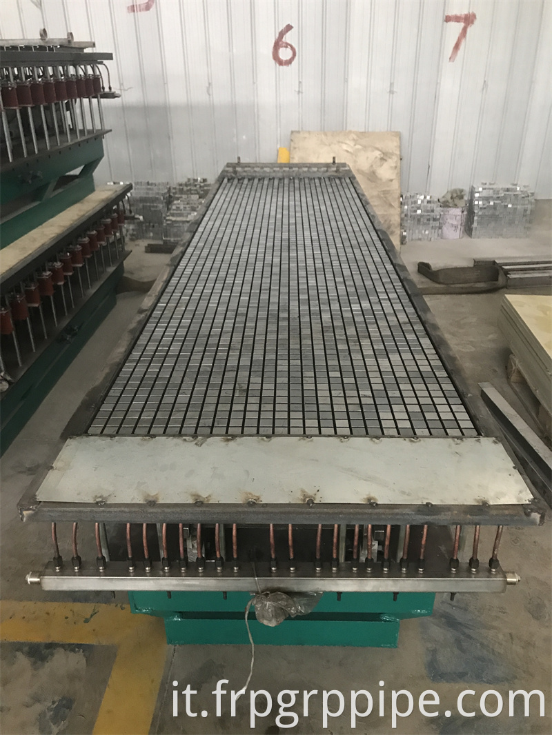 Frp Grating Machine 10